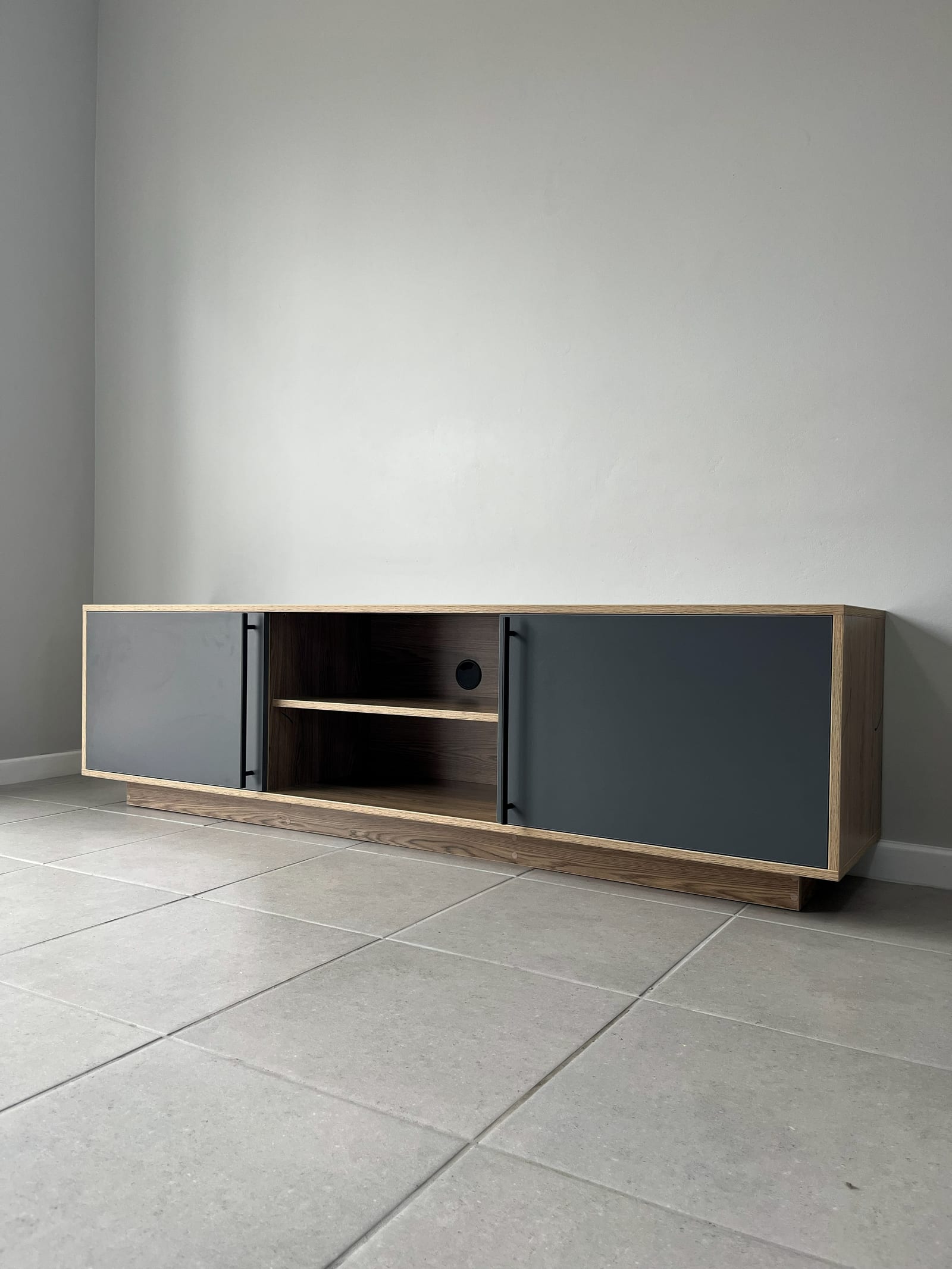 Alegria TV Stand